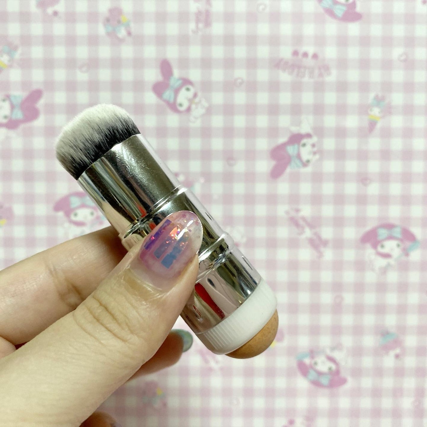 UNITY+α/オプティマルライフ/その他化粧小物を使ったクチコミ(7枚目)