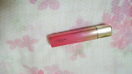 ユイルカレス/ロレアル パリ/リップグロスを使ったクチコミ(1枚目)