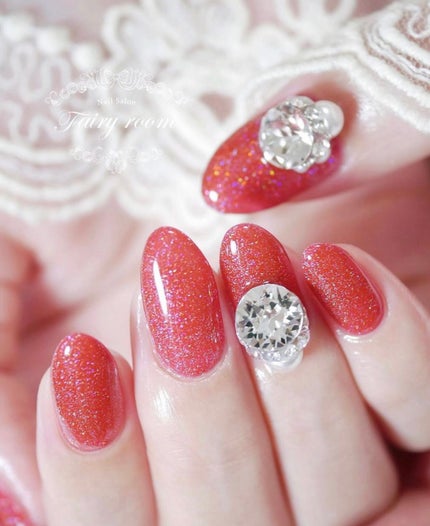 リアジェル on LIPS 「📷@fairy.room様
💅🏻ご使用カラー010
クリスマ..」(2枚目)