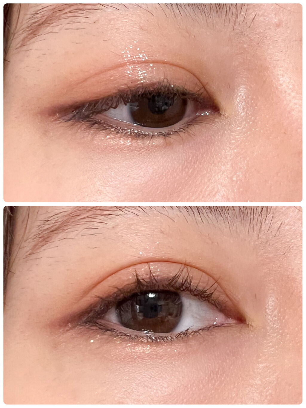 ロングUPマスカラ スーパーWP/ヒロインメイク/マスカラを使ったクチコミ（2枚目）