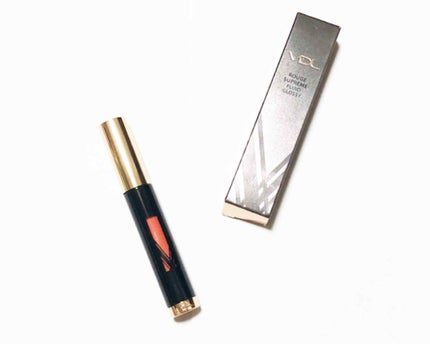 ルージュシュプリーム フルイドグロッシー/VDL/口紅を使ったクチコミ(1枚目)