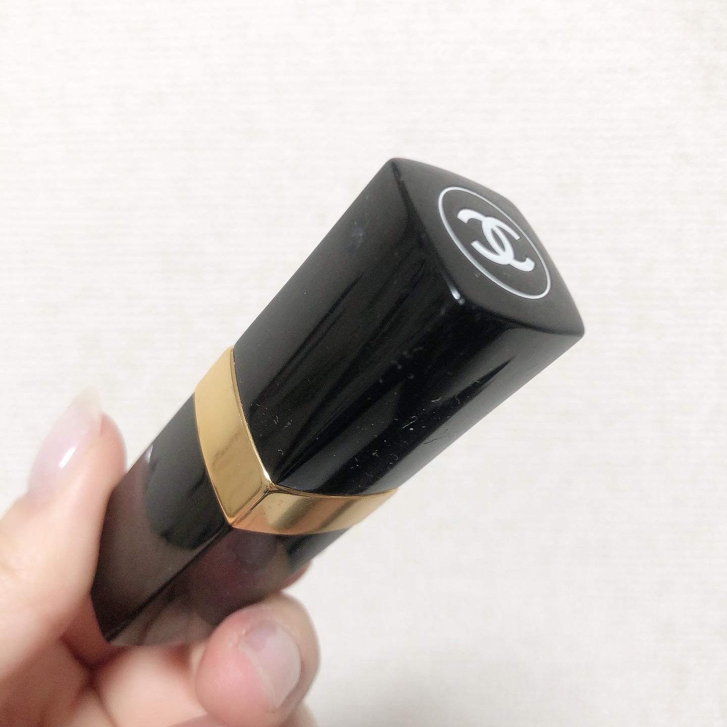 ルージュ ココ/CHANEL/口紅を使ったクチコミ（3枚目）