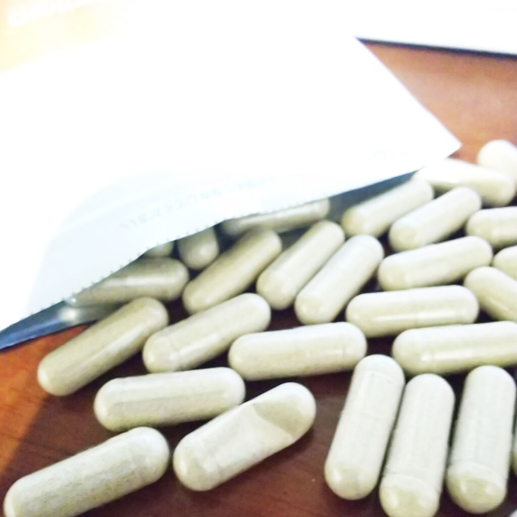 スパイスフル ビューティー/AMRITARA/健康サプリメントを使ったクチコミ（1枚目）