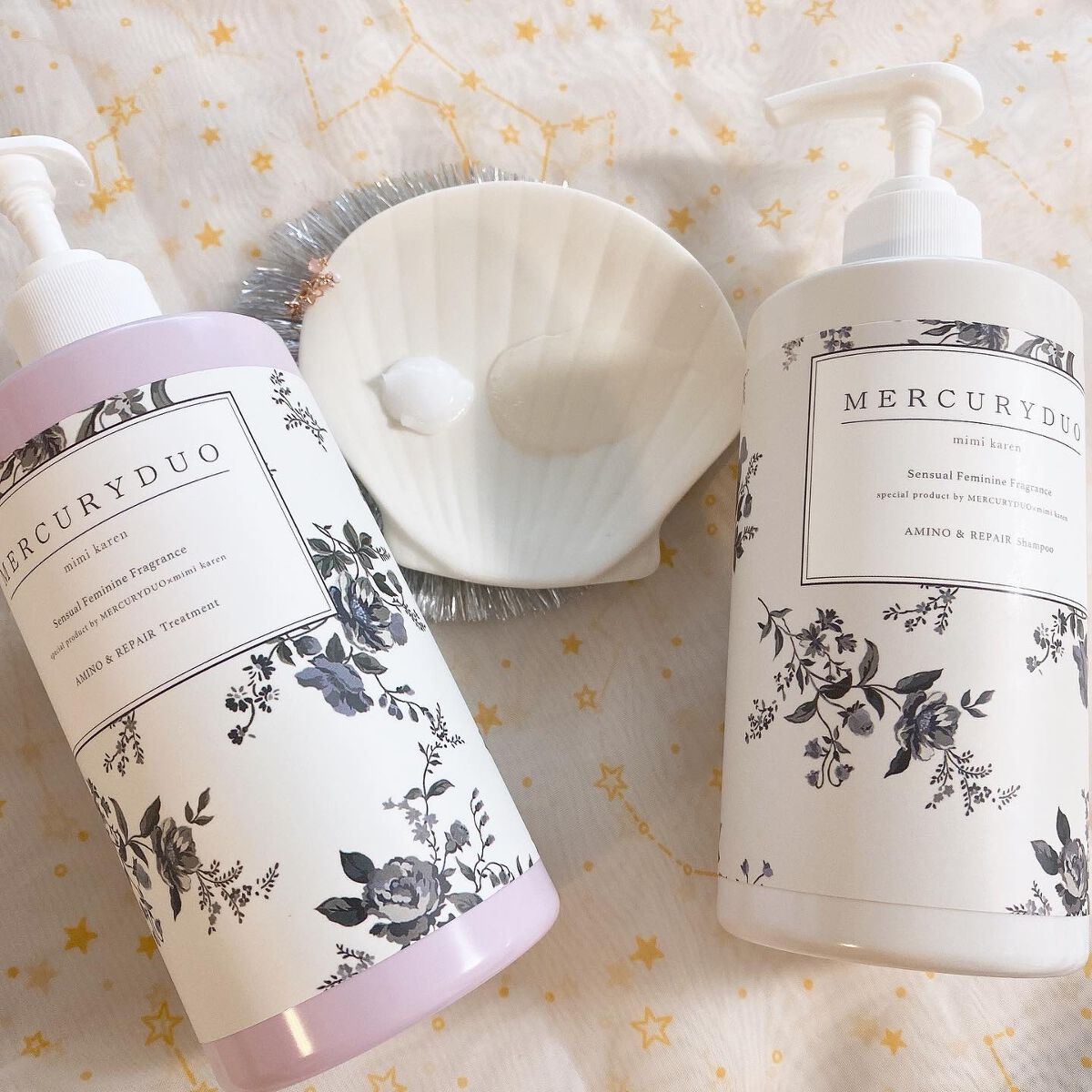 シャンプー&トリートメント/R&/市販シャンプーを使ったクチコミ(4枚目)