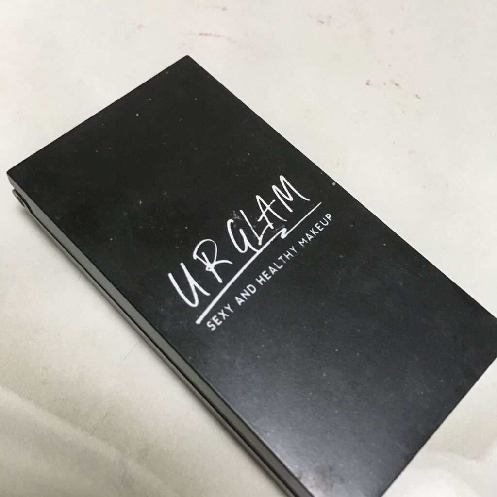 UR GLAM EYEBROW POWDER/U R GLAM/パウダーアイブロウを使ったクチコミ(2枚目)