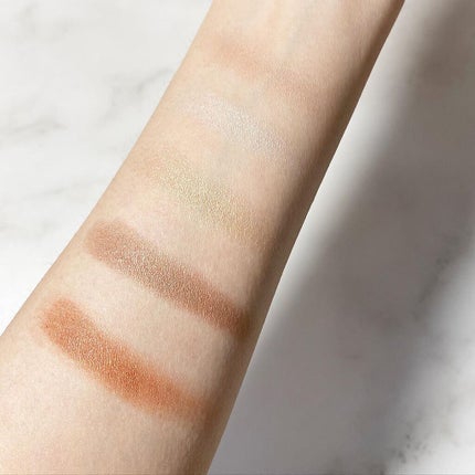 【旧】サンク クルール クチュール/Dior/アイシャドウパレットを使ったクチコミ(1枚目)