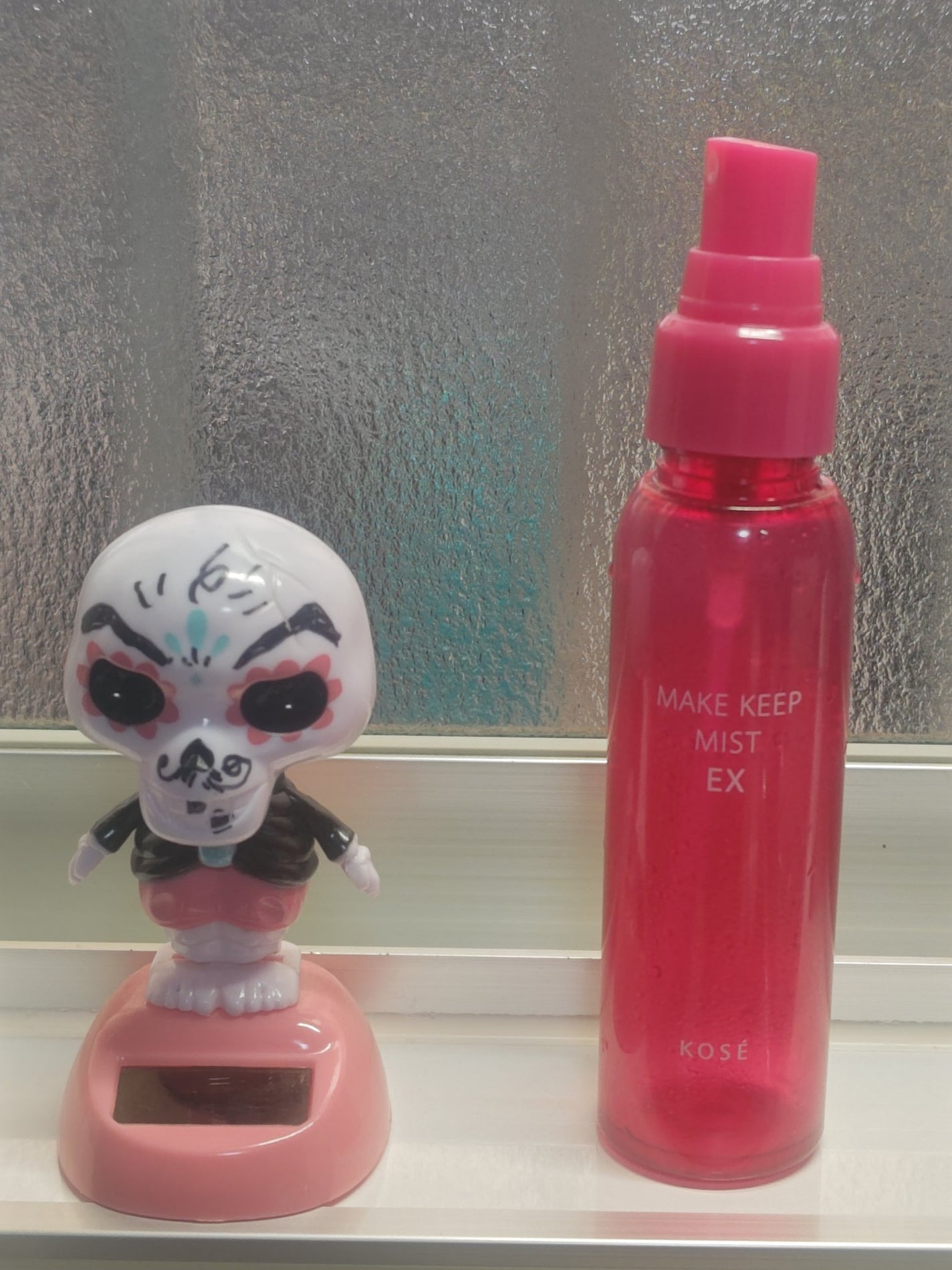 メイク キープ ミスト EX/コーセーコスメニエンス/フィックスミストを使ったクチコミ(1枚目)