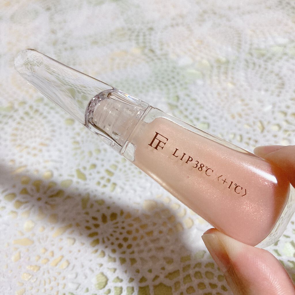 38°C / 99°F リップトリートメント (リップ美容液)/UZU BY FLOWFUSHI/リップケアを使ったクチコミ(2枚目)