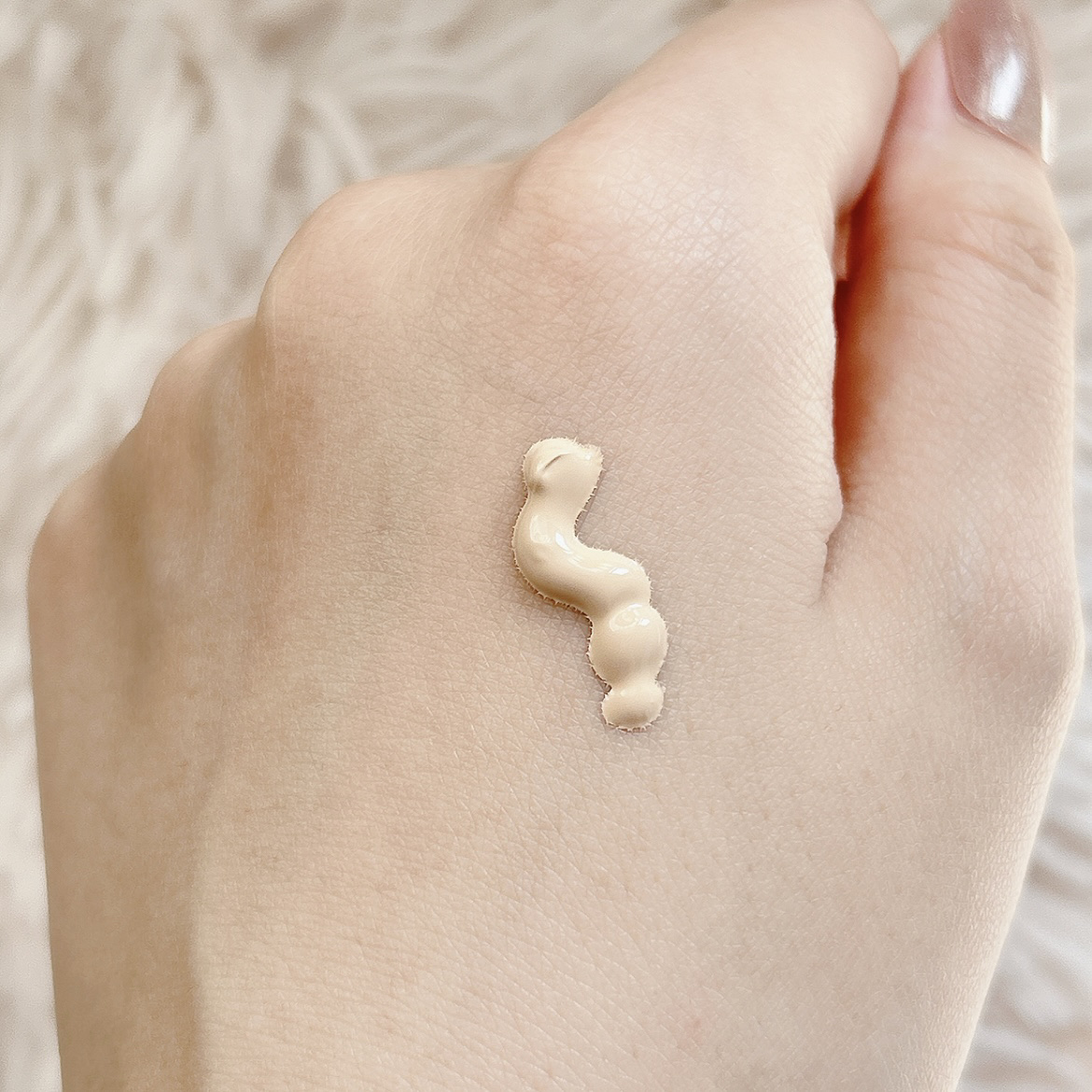 プリマヴィスタ ステイグロウ リキッド オークル03 30g/プリマヴィスタ/リキッドファンデーションを使ったクチコミ（2枚目）