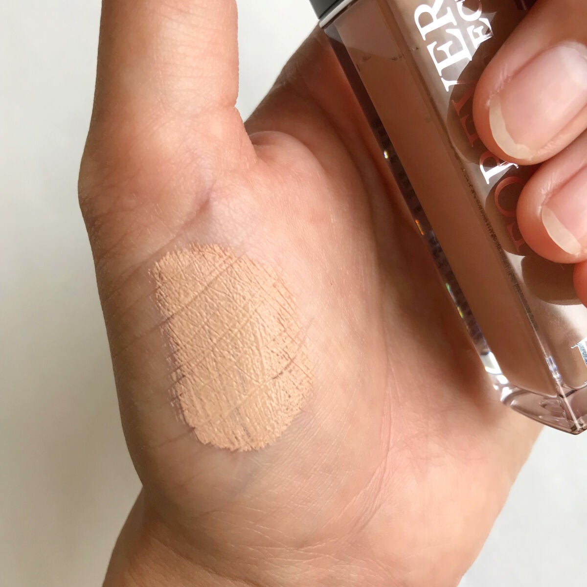 【旧】ディオールスキン フォーエヴァー スキン コレクト コンシーラー/Dior/リキッドコンシーラーを使ったクチコミ(2枚目)