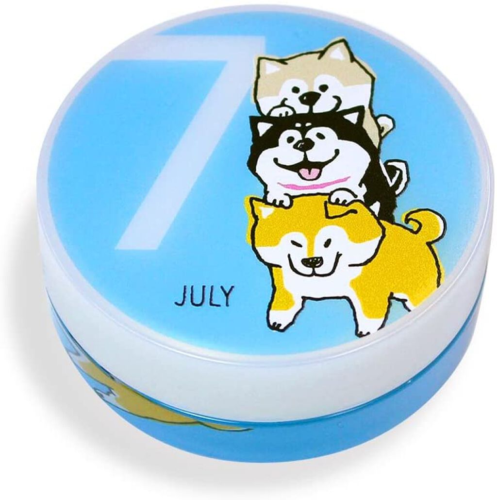 フルプル(R)クリーム しばんばん 誕生月シリーズ 7月