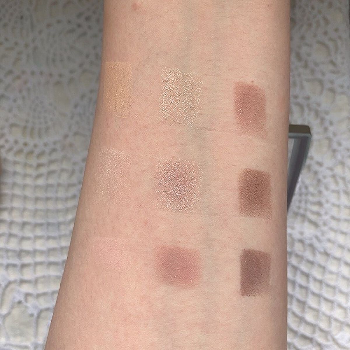 ディオール バックステージ アイ パレット/Dior/アイシャドウパレットを使ったクチコミ(3枚目)