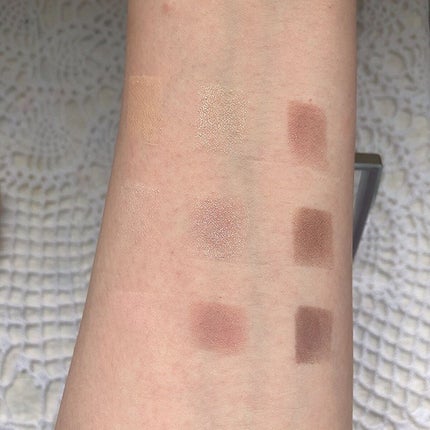 ディオール バックステージ アイ パレット/Dior/アイシャドウパレットを使ったクチコミ(4枚目)