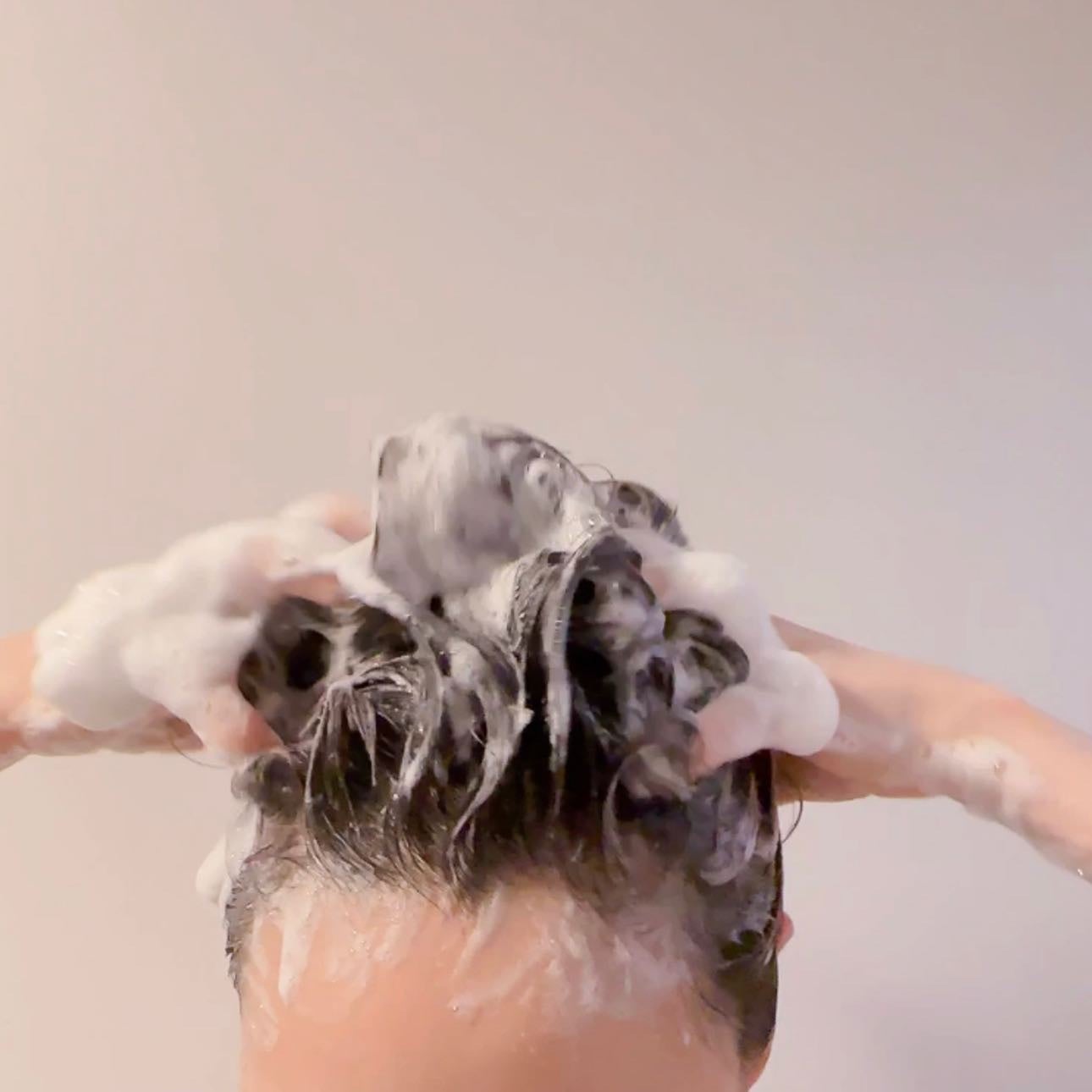 モイストアップ ジェル シャンプー/トリートメント/fuettarich (フエッタリッチ)/サロンシャンプーを使ったクチコミ(5枚目)