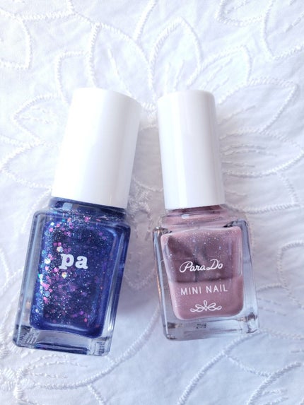 土木系おねいさん on LIPS 「少しずつ近付いてくる春の気配を感じながら、今日はこの色をチョイ..」(5枚目)