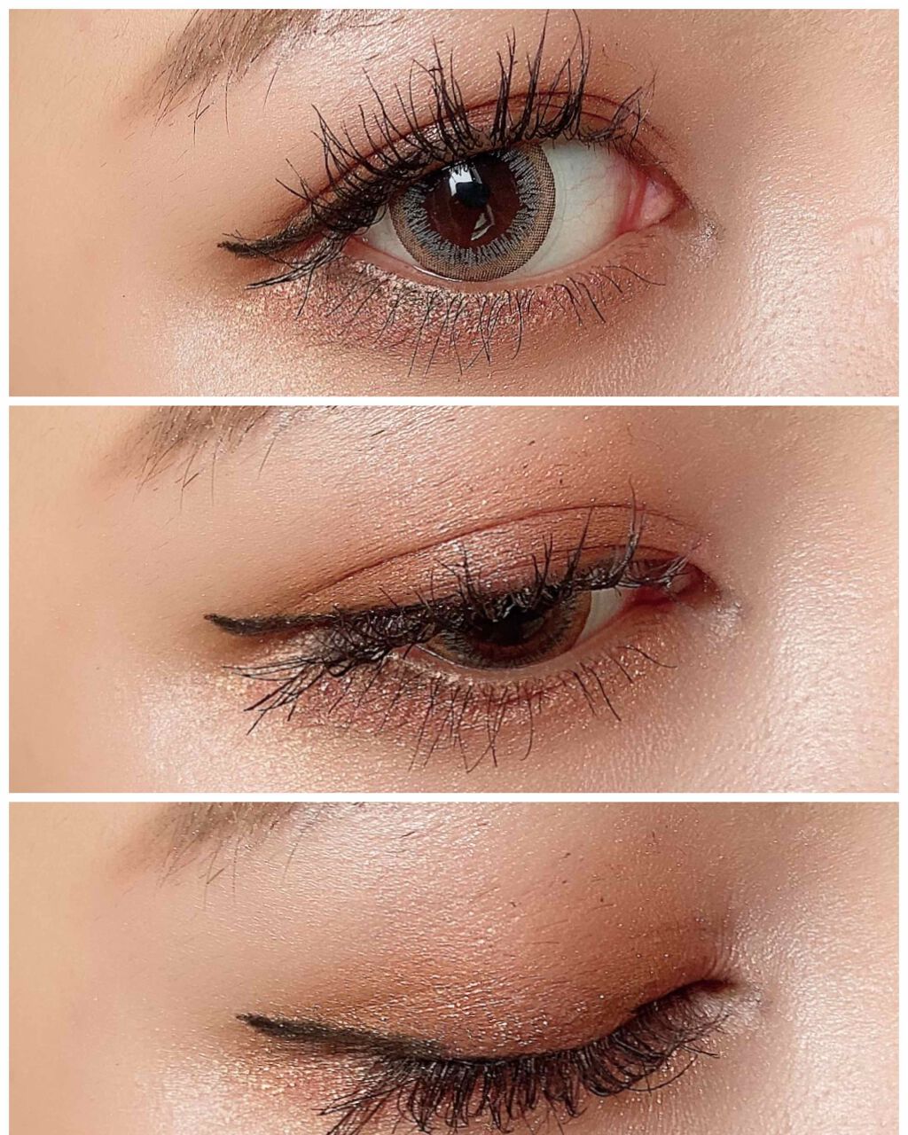 ロング&カールマスカラ スーパーWP/ヒロインメイク/マスカラを使ったクチコミ(2枚目)