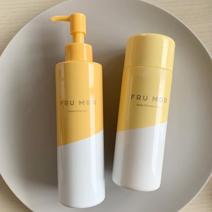 フルモア Sパウダーウォッシュ/FRU MOR/洗顔パウダーを使ったクチコミ(2枚目)