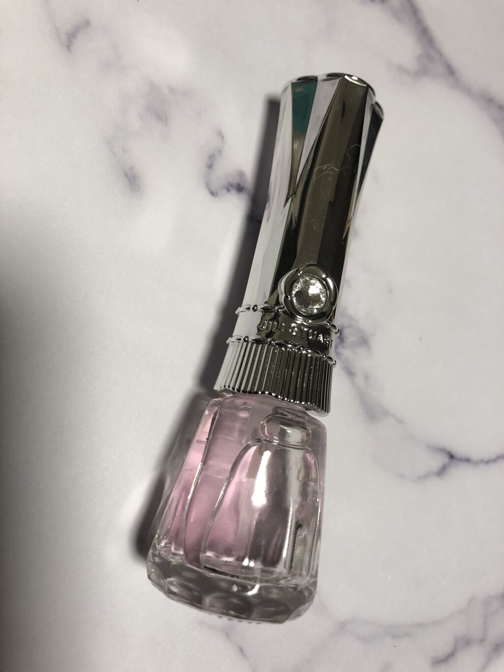 フラワーネイルオイル N/JILL STUART/ネイルオイル・トリートメントを使ったクチコミ（1枚目）