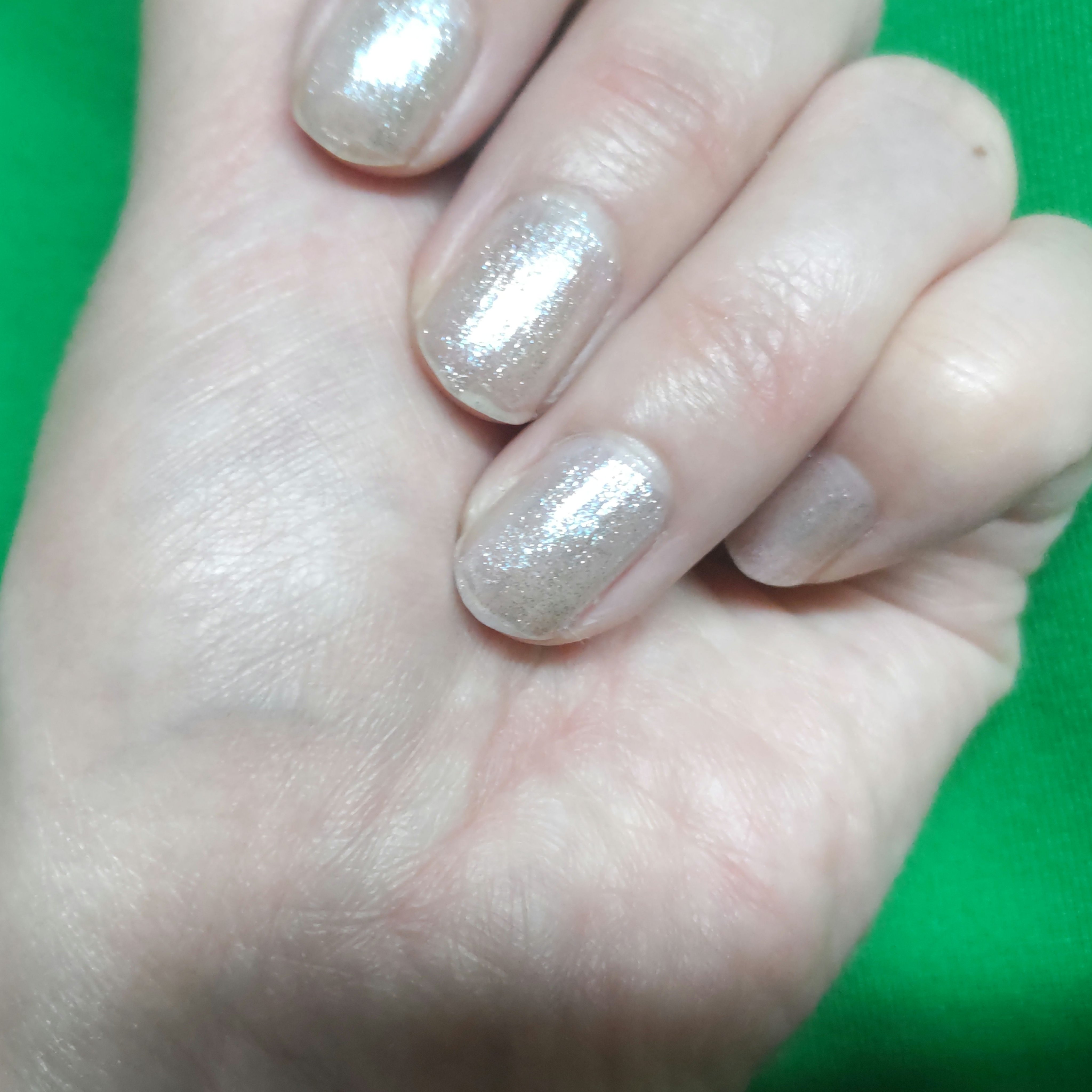 ネイルホリック Future Metal/ネイルホリック/マニキュアを使ったクチコミ（3枚目）