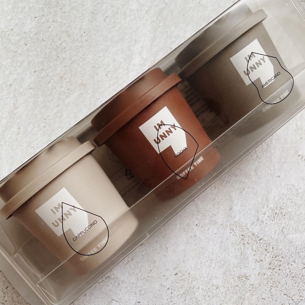 メイクアップ ブレンディングパフ/IM UNNY/パフ・スポンジを使ったクチコミ（3枚目）