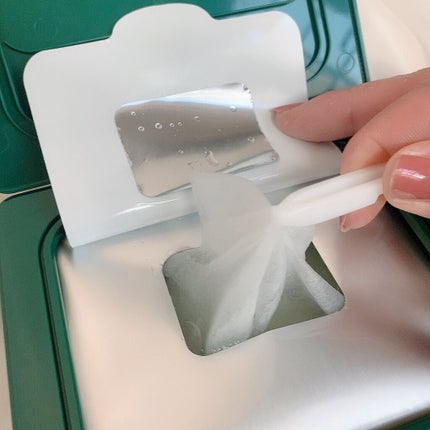 スーパーシカクイックマスクパック/MEDICUBE/シートマスク・パックを使ったクチコミ(5枚目)