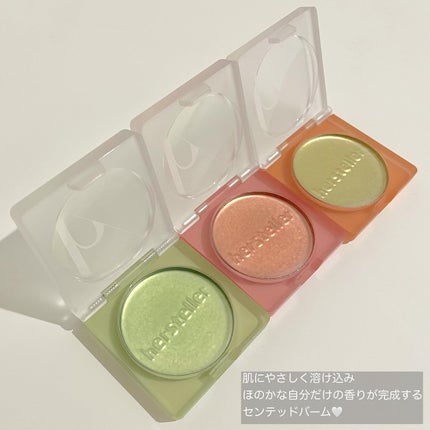 Nearby Scented Balm Still A Rose/Hersteller/香水(その他)を使ったクチコミ(2枚目)