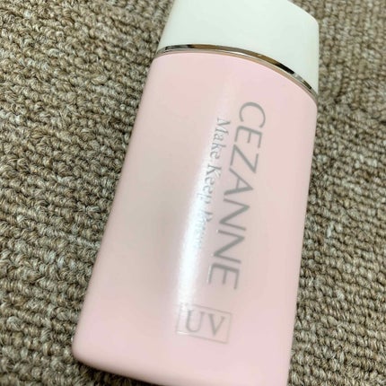 皮脂テカリ防止下地/CEZANNE/化粧下地を使ったクチコミ(1枚目)