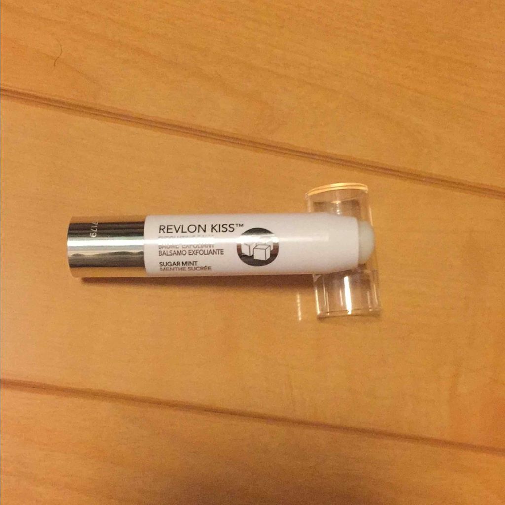 キス バーム/REVLON/口紅を使ったクチコミ(1枚目)