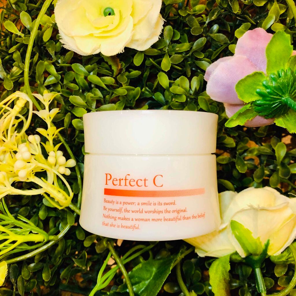 パーフェクトC オールインワンジェル/Perfect C/オールインワン化粧品を使ったクチコミ(1枚目)