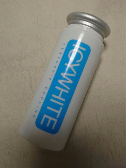 ICYWHITE アイシーホワイト/KEYWIS/美顔器・マッサージを使ったクチコミ(3枚目)