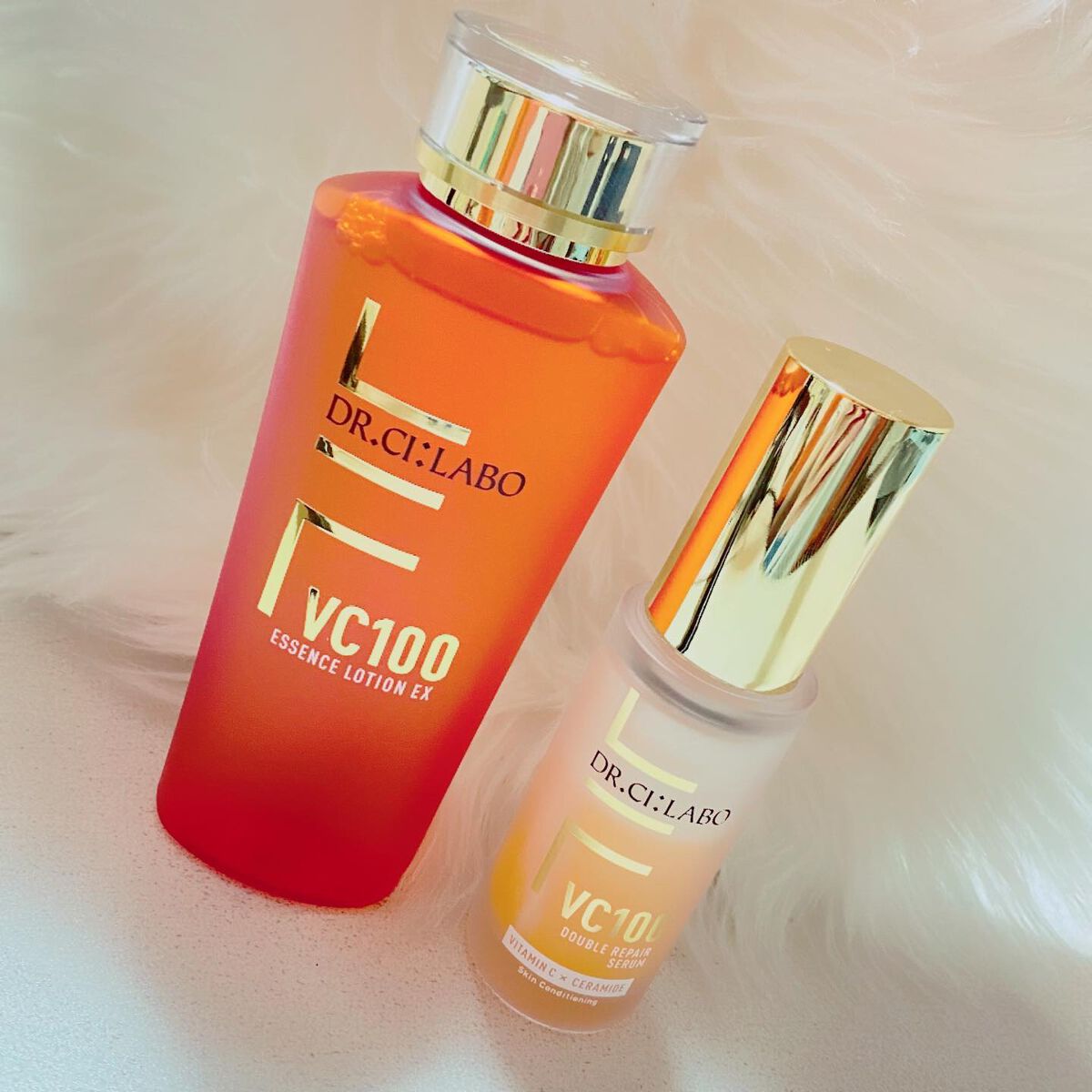 VC100ダブルリペアセラム/ドクターシーラボⓇ/美容液を使ったクチコミ（1枚目）