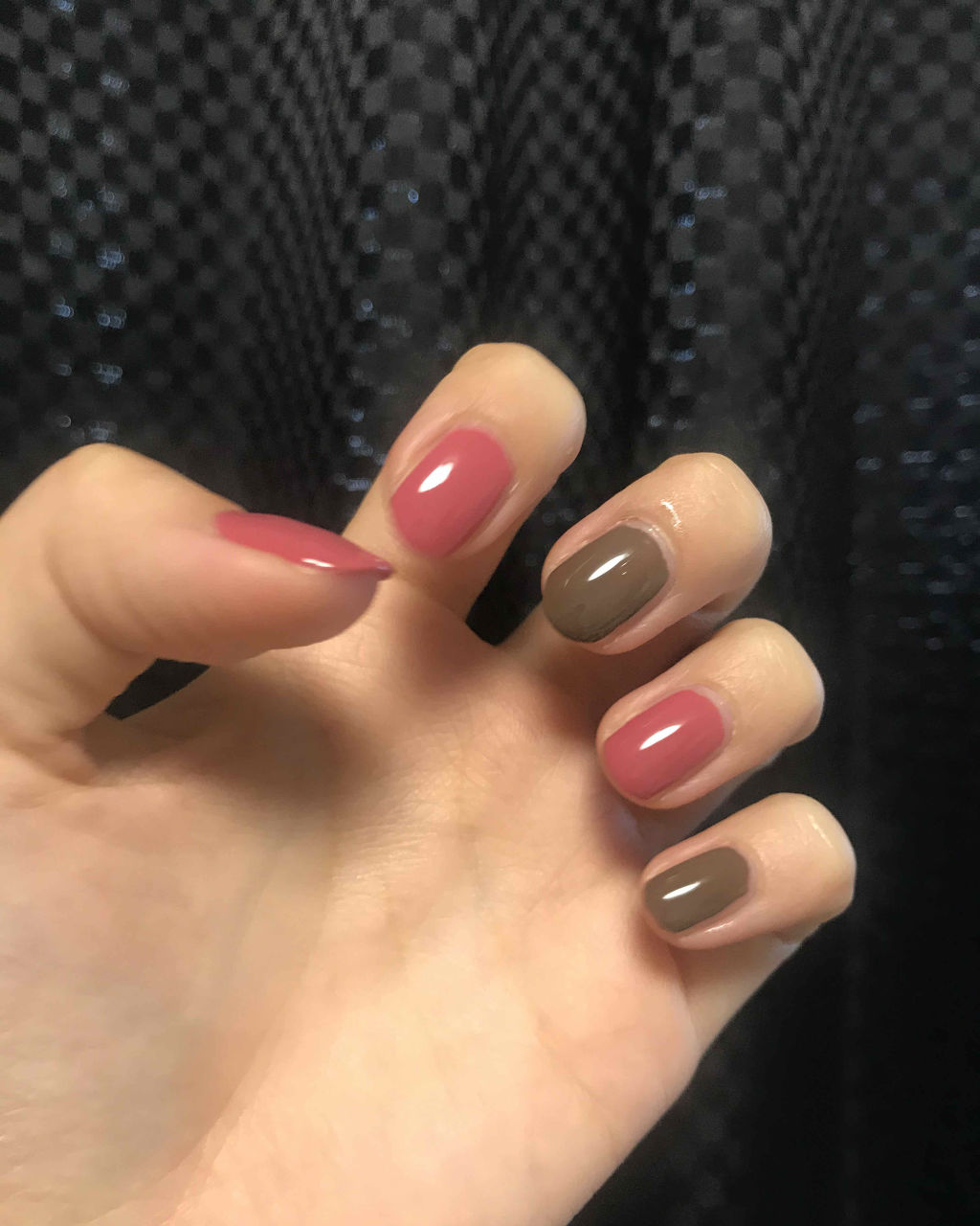 ネイルポリッシュ/RMK/マニキュアを使ったクチコミ（2枚目）