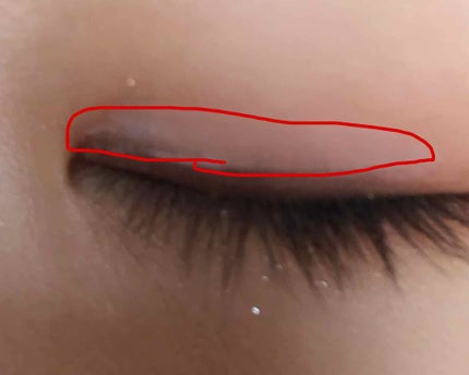 アイテープ(絆創膏タイプ、レギュラー、70枚)/DAISO/二重まぶた用アイテムを使ったクチコミ(3枚目)