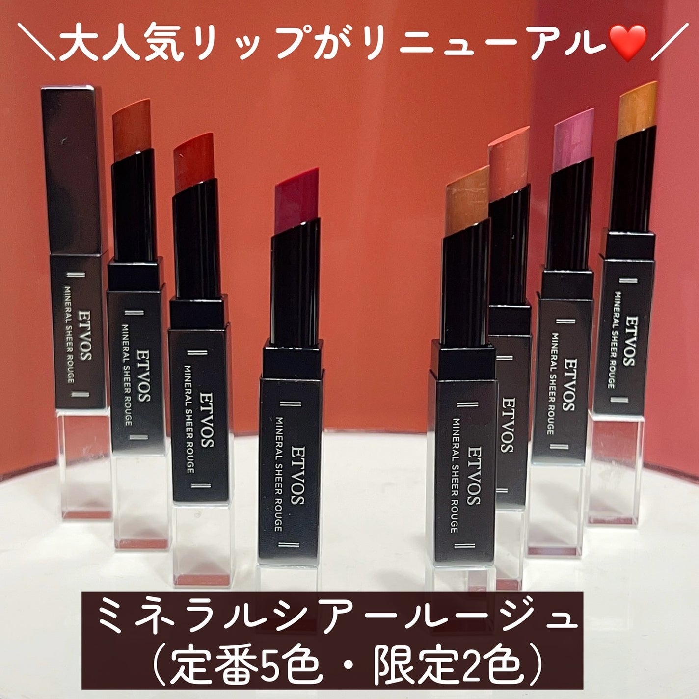 ミネラルクラッシィシャドー/エトヴォス/アイシャドウパレットを使ったクチコミ(7枚目)