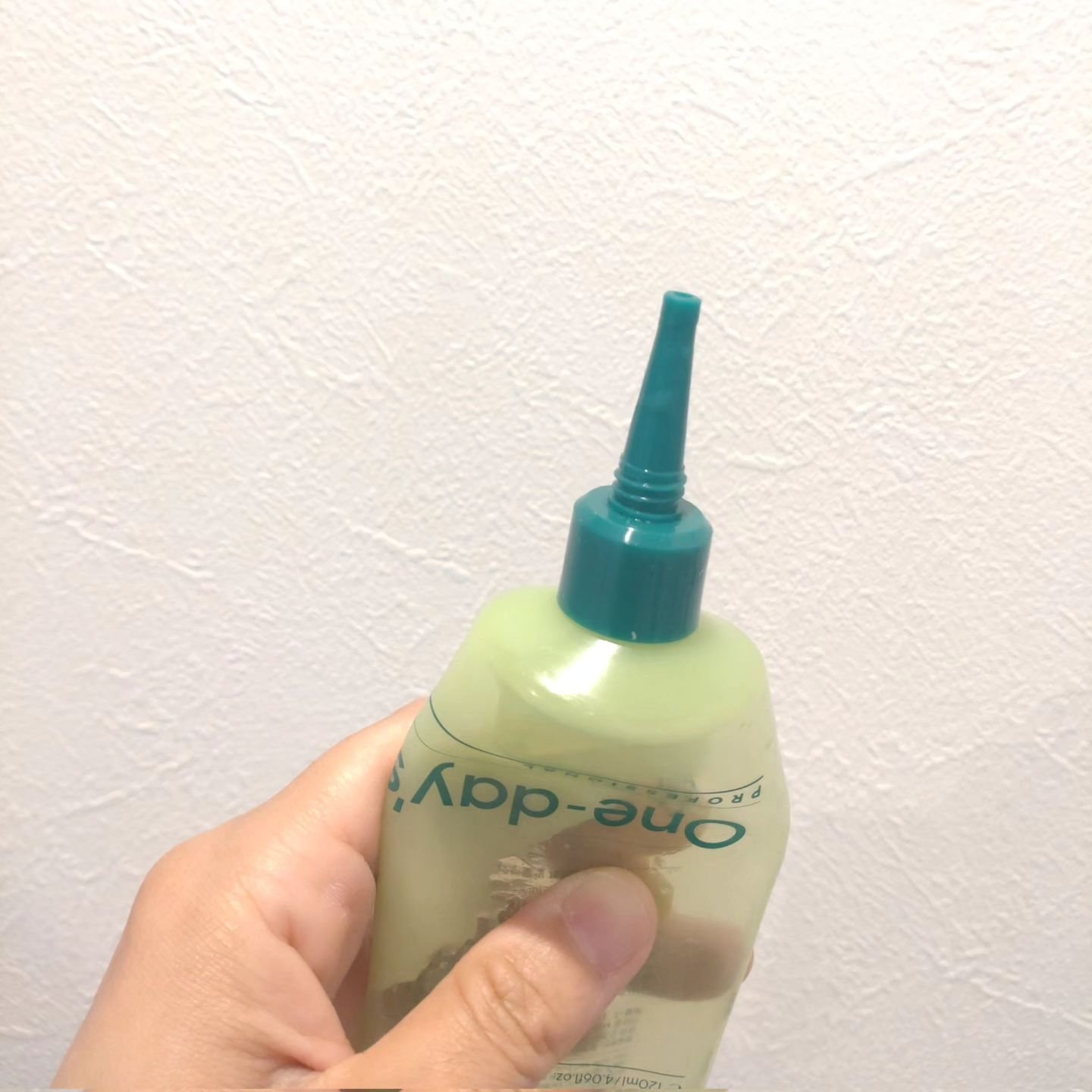 プロフェッショナルシカーミングスカルプスクラブ/One-day's you/ヘッドスクラブを使ったクチコミ（2枚目）