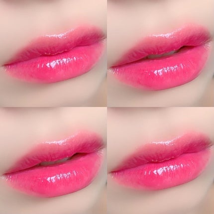 ジューシーラスティングティント/rom&nd/リップティントを使ったクチコミ(2枚目)