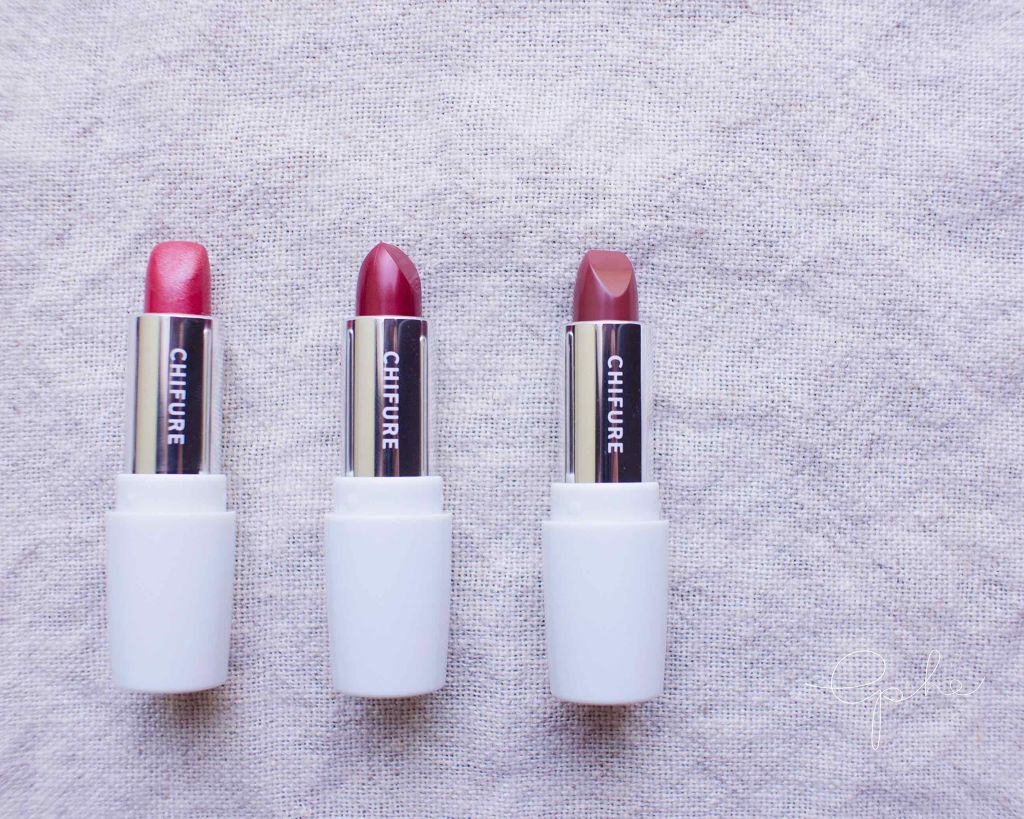 リップ グロス/ちふれ/リップグロスを使ったクチコミ（1枚目）