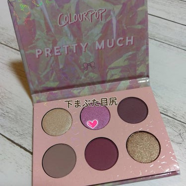 Super Shock Shadow/ColourPop/シングルアイシャドウを使ったクチコミ（3枚目）