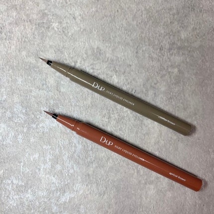 シルキーリキッドアイライナーWP/D-UP/リキッドアイライナーを使ったクチコミ(7枚目)