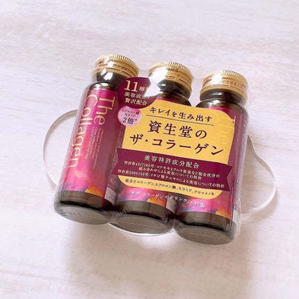 ザ・コラーゲン EXR <ドリンク>/ザ・コラーゲン/美容ドリンクを使ったクチコミ(4枚目)