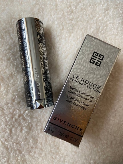 ルージュ・ジバンシイ/GIVENCHY/ハイライト・シェーディングを使ったクチコミ(1枚目)