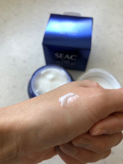 試してみた】SEAC 夜用オールインワンゲルの効果・肌質別の 試してみた】SEAC 夜用オールインワンゲルの効果・肌質別の