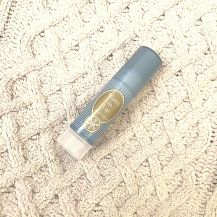 ウォーターインリップ スーパーモイストキープ/ウオーターinリップ/リップケアを使ったクチコミ(1枚目)