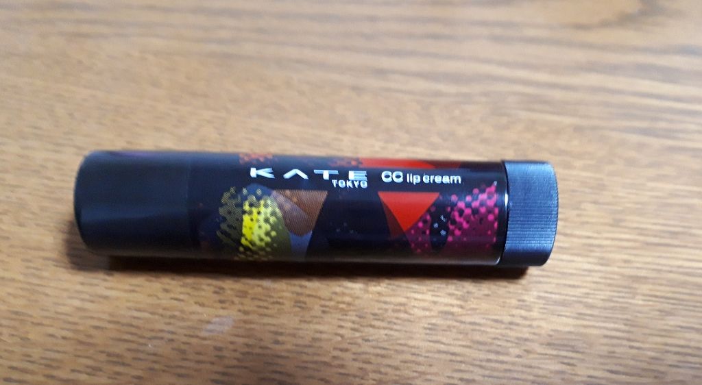 CCリップクリームN/KATE/リップケアを使ったクチコミ（1枚目）