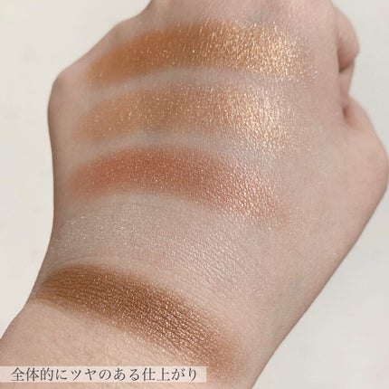 サンク クルール クチュール <サマー デューン>/Dior/アイシャドウパレットを使ったクチコミ(6枚目)