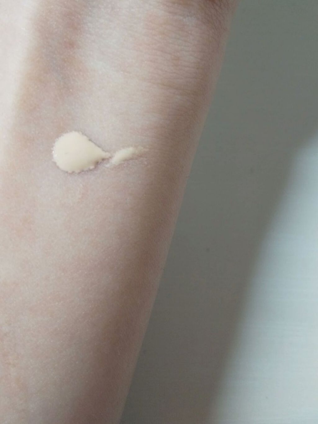 薬用スムースベースUVミルク/メンソレータム アクネス/化粧下地を使ったクチコミ（2枚目）