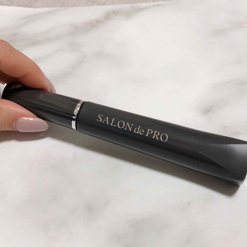 カラーオンリタッチ 白髪かくしEX ナチュラルブラウン/サロン ド プロ/ヘアカラーを使ったクチコミ（2枚目）