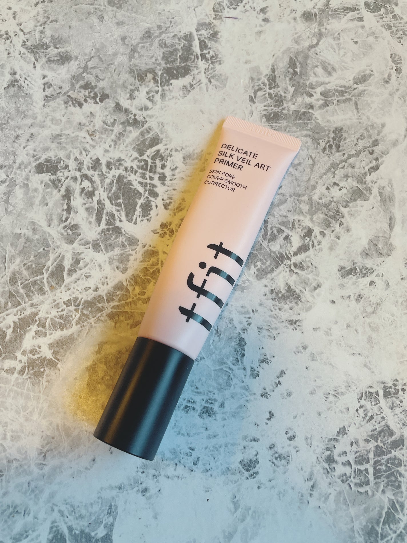 デリケートシルクベールアートプライマー/TFIT/化粧下地を使ったクチコミ(2枚目)