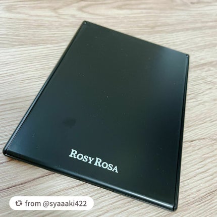 リアルックミラー/ロージーローザ/その他化粧小物を使ったクチコミ(3枚目)