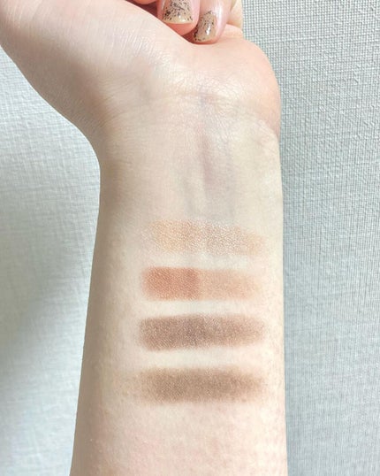 アイ カラー クォード/TOM FORD BEAUTY/アイシャドウパレットを使ったクチコミ(5枚目)